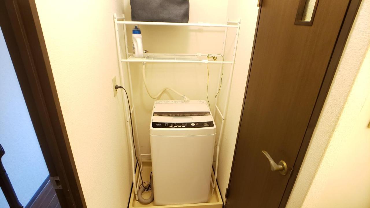 Mori Apartment Dotonbori 2Dk Ósaka Exteriér fotografie