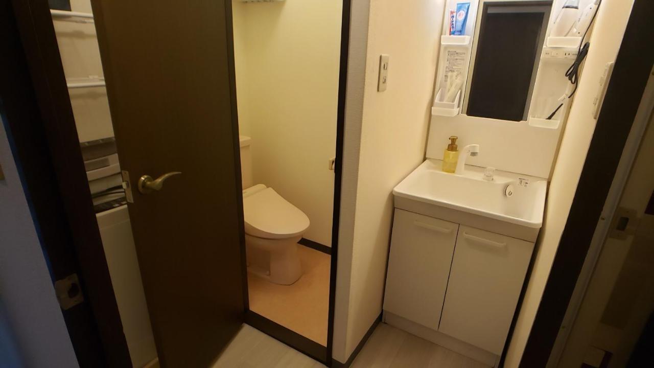 Mori Apartment Dotonbori 2Dk Ósaka Exteriér fotografie