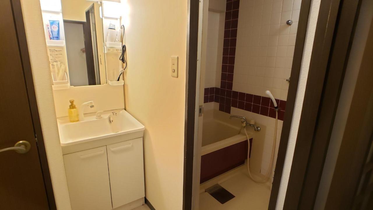 Mori Apartment Dotonbori 2Dk Ósaka Exteriér fotografie