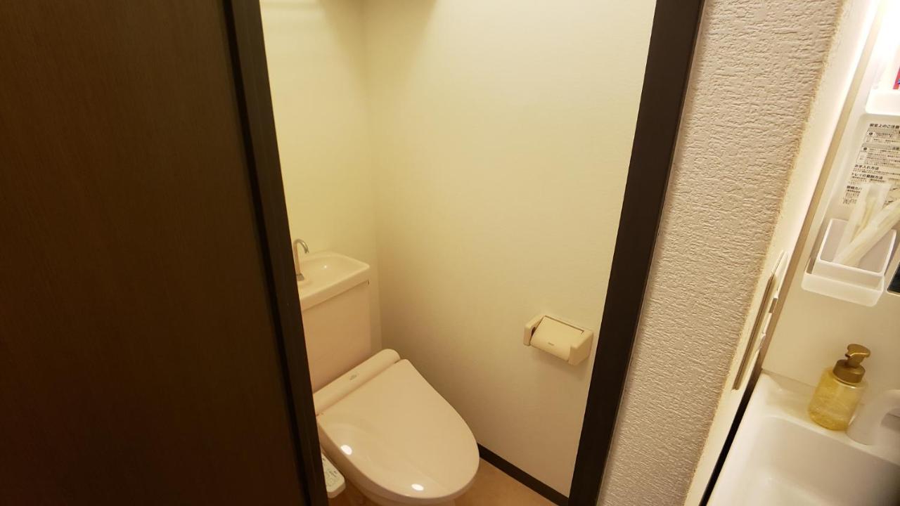 Mori Apartment Dotonbori 2Dk Ósaka Exteriér fotografie