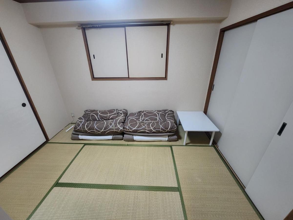 Mori Apartment Dotonbori 2Dk Ósaka Exteriér fotografie