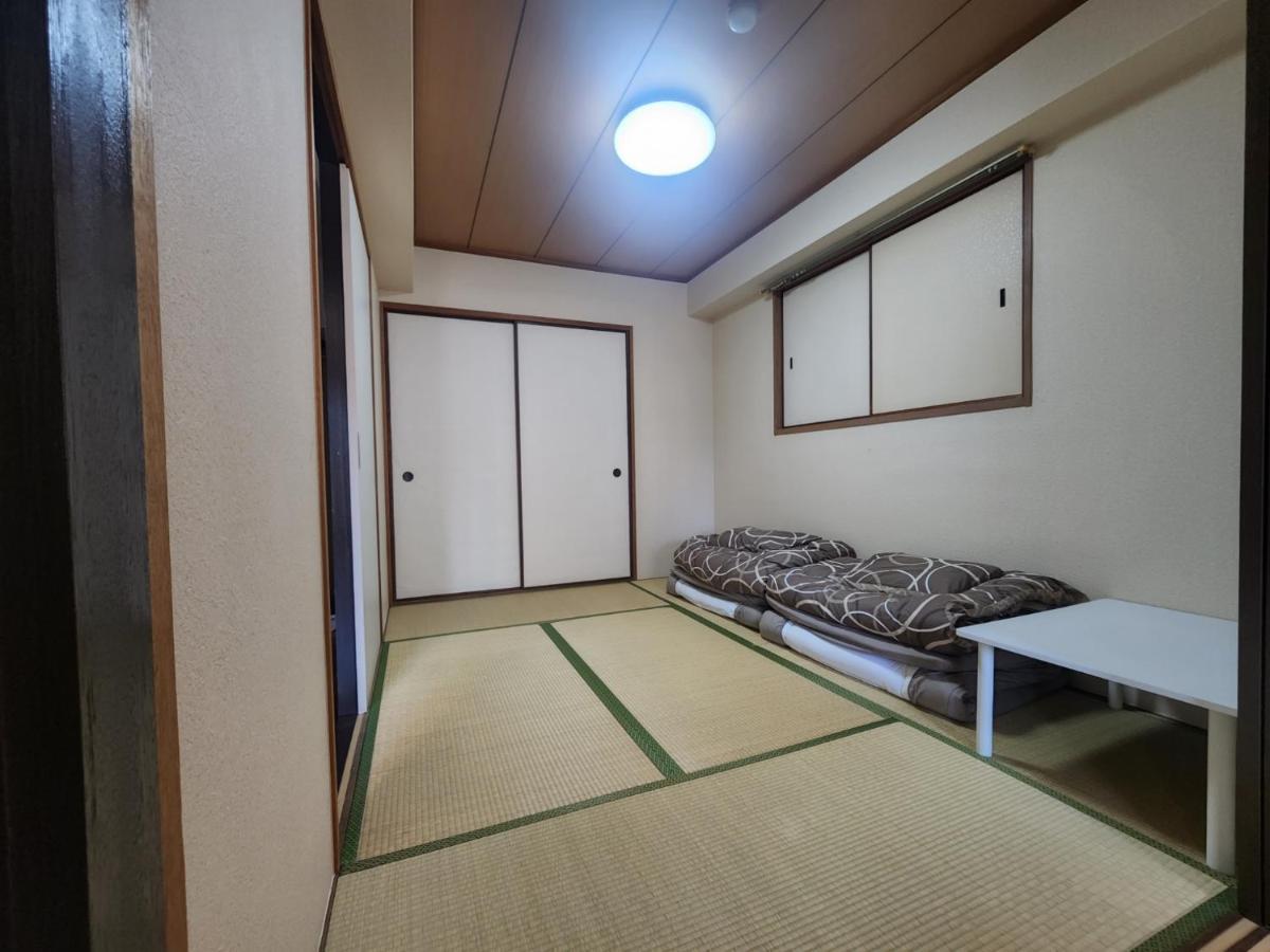 Mori Apartment Dotonbori 2Dk Ósaka Exteriér fotografie