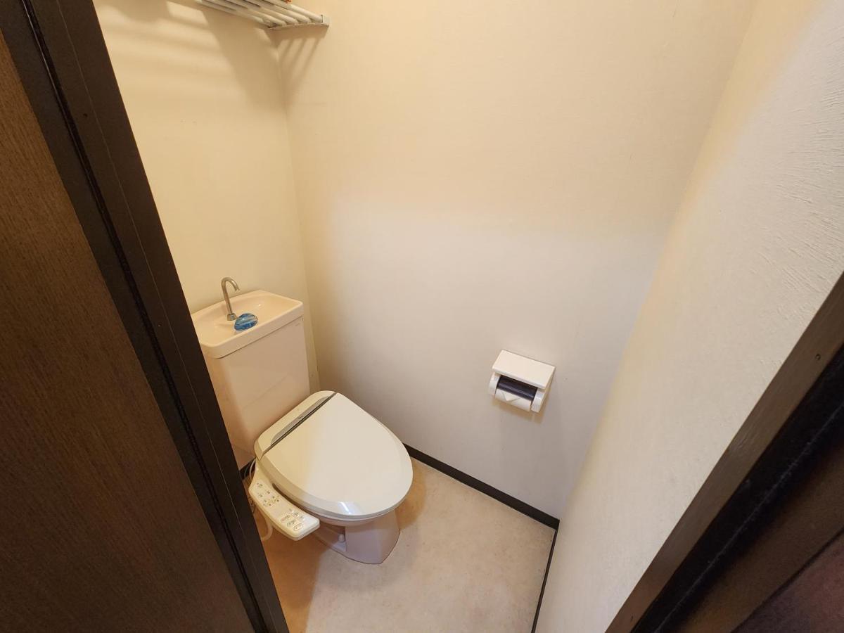 Mori Apartment Dotonbori 2Dk Ósaka Exteriér fotografie