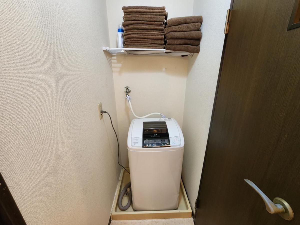 Mori Apartment Dotonbori 2Dk Ósaka Exteriér fotografie