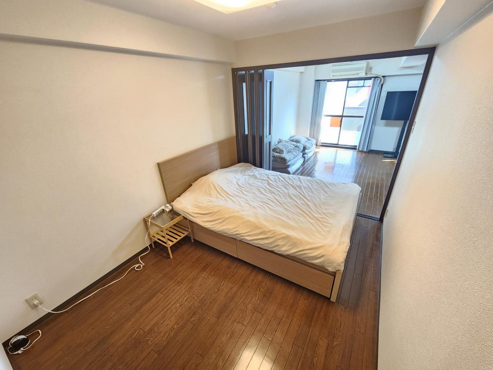 Mori Apartment Dotonbori 2Dk Ósaka Exteriér fotografie